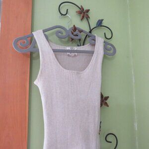 Hippie Rose Sleeveless Dress - pull over